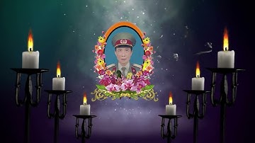 Lễ Tang Cụ Hà Xuân Đáng Hưởng Thọ 90 Tuổi