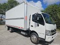 For Sale 2018 HINO 195 18FT Box Truck. Buy it now $29,900.00 Novaautosales.net