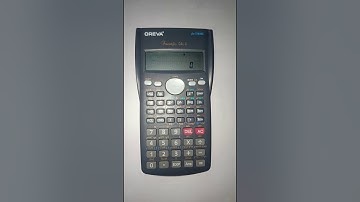 Calculate the powers of  exponential using Scientific Calculator