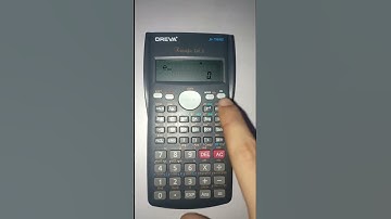 Calculate the powers of  exponential using Scientific Calculator
