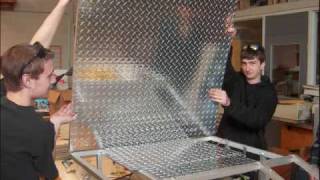 FRC 2200 - First Robotics Compition Year in Review Video '07