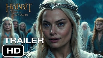 THE HOBBIT: There and Back Again - Teaser Trailer | A.I. Concept