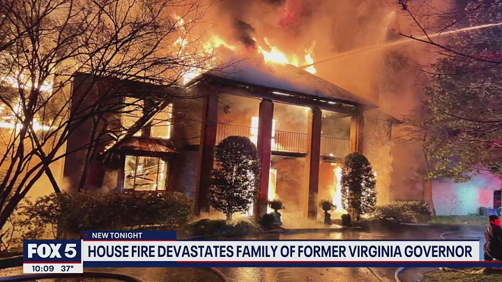 Home of former Virginia Governor and Senator Chuck...