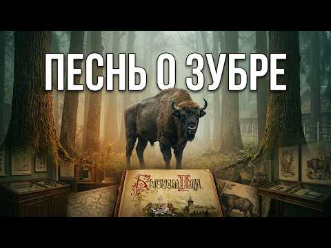 «ПЕСНЬ О ЗУБРЕ»