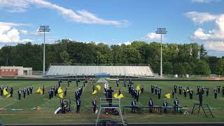 CATA Marching Band 9/16/17