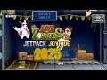 Jetpack Joyride Age Of Zombies Event