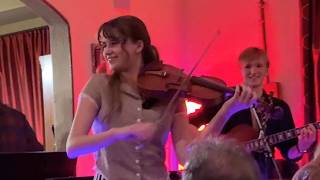 Karolina Played Violin At A Party And Everyone Went Crazy
