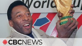 Pelé, the Brazilian soccer legend, dead at 82 screenshot 5