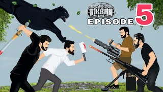 Vikram episode 5 ( final episode ) || kamalhassan,karthi,vijay,surya || NI animation