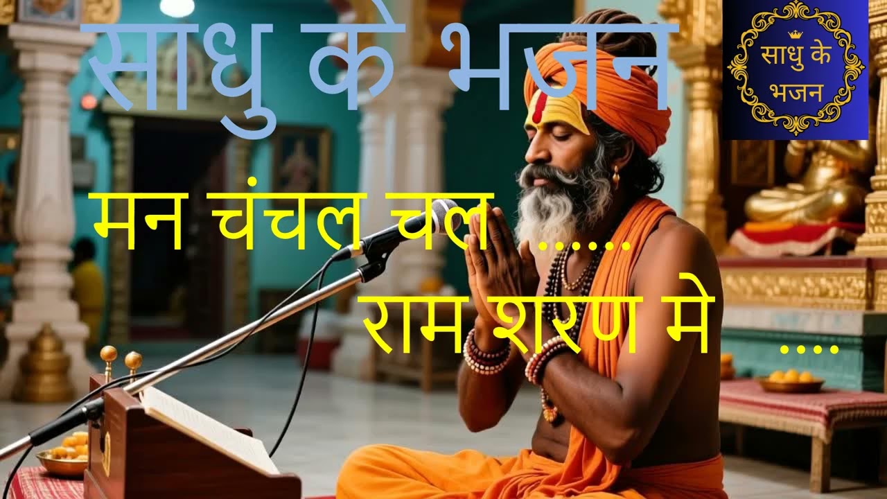 Sadhu Ke Bhajan / Hindi Bhajan