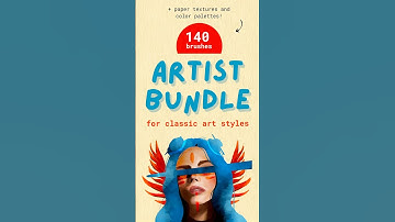 My favorite procreate brushes for Artists #procreatetutorials #procreate #beginnerarttips