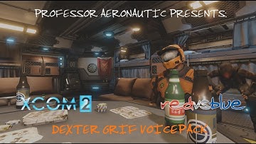 [XCOM 2] Red Vs. Blue - Dexter Grif Voice Pack Preview