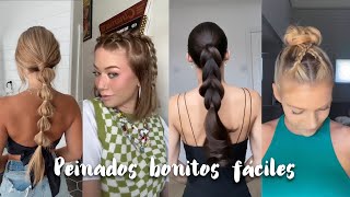 Peinados bonitos fáciles | Zaga |