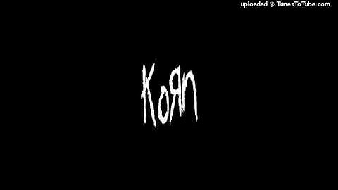 Korn - A Different World - Edited