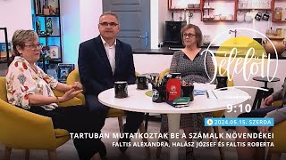 Tartuban mutatkoztak be a SZÁMALK növendékei - Faltis Alexandra, Halász József és Faltis Roberta