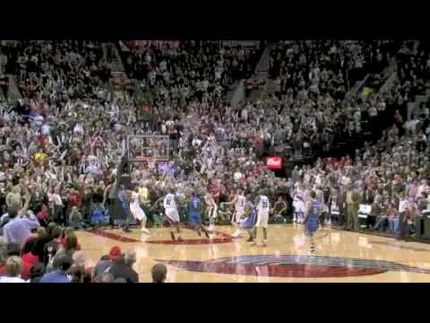 Hedo Turkoglu Game Winning 3-Point against Portland Trailblazer (HQ)