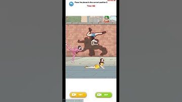 Level 55 (Annoying Puzzle Game) #shortsfeed #feedshorts #androidgames #puzzlegame