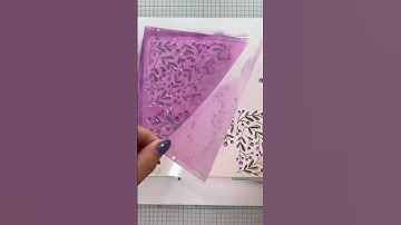 4 Non-Christmasy Ways to Use Create-In-Quads - Mistletoe | Mass-producing Card Hacks #cardmaking