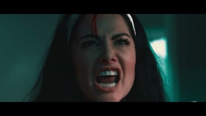 Heir Of The Witch Trailer