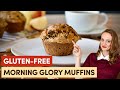 Gluten-free Morning Glory Muffins | Robyn&#39;s Gluten-free Baking Courses
