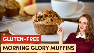 Gluten-free Morning Glory Muffins | Robyn&#39;s Gluten-free Baking Courses