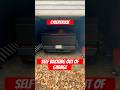 Mad Max Mode: Cybertruck Drives Itself Out of My Garage!