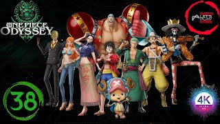 One Piece Odyssey Part #38 Full Playthrough 4K