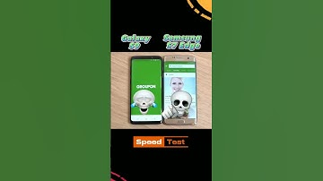 Still Fast in 2024? S7 Edge vs Galaxy S9 Speed Challenge! 📱#shorts