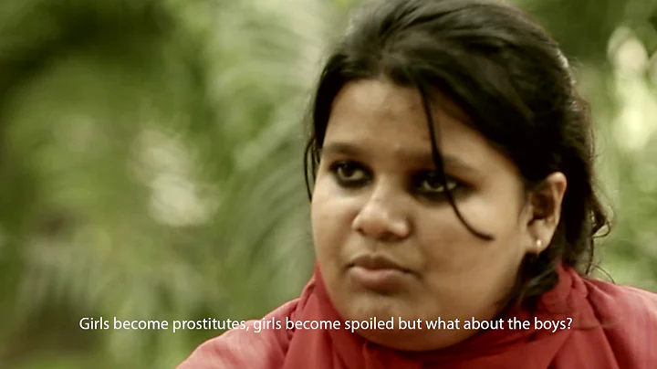 To define a bad girl - a film by Sharmin Shams