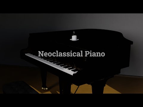 Neoclassical 24/7 Live Stream - Relax Study Work Walk with Modern Classical Piano Music