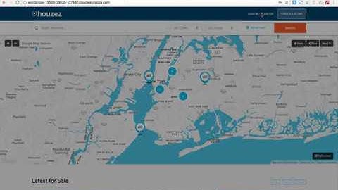 Houzez - How to get a Facebook Login API