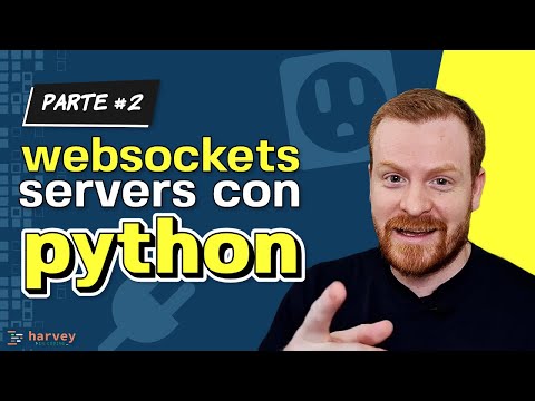 4 Websocket servers con Python - Parte 2