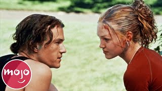 ¡Top 10 Parejas con más QUÍMICA en Películas Adolescentes!