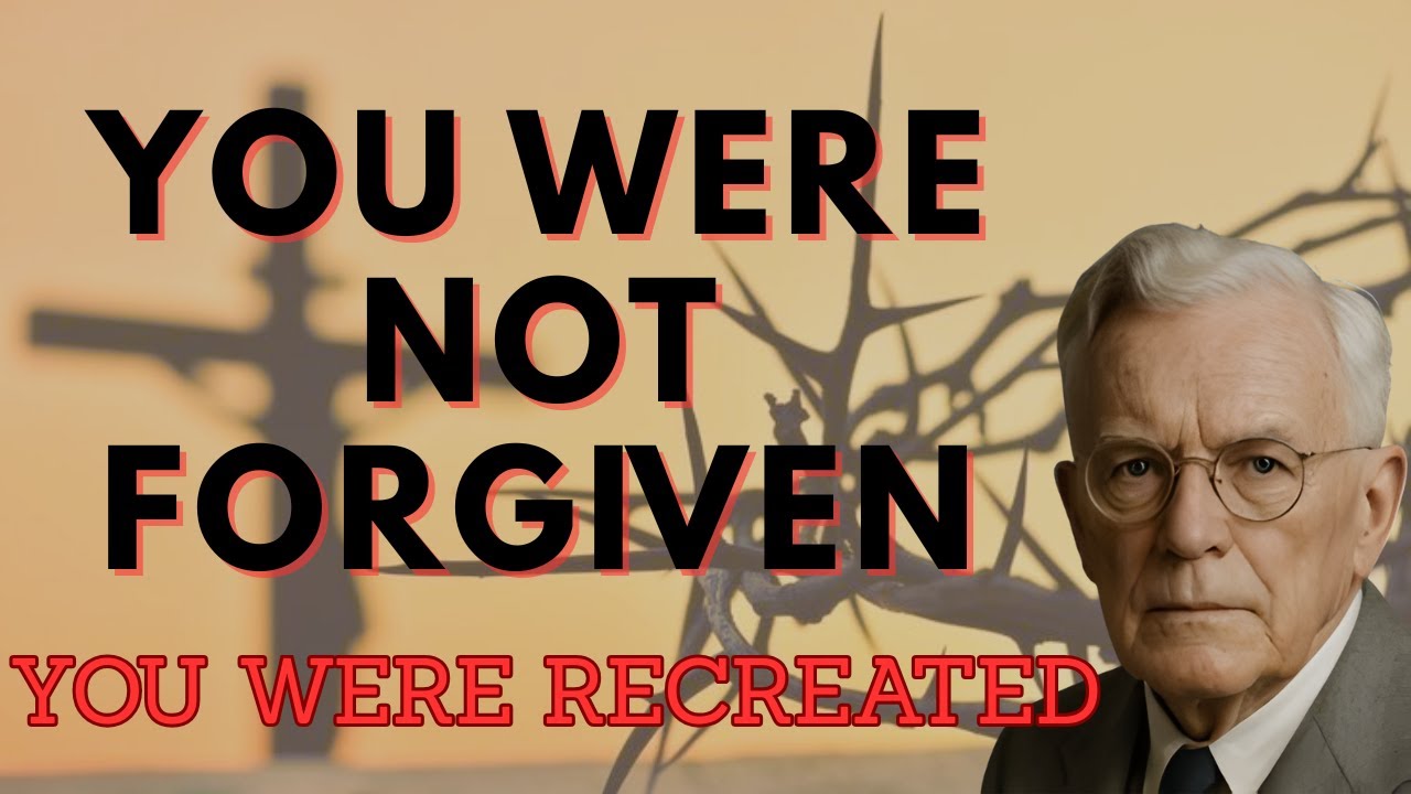 THE FINISHED WORK THEY NEVER TAUGHT YOU | NEW CREATION TRUTH Explained