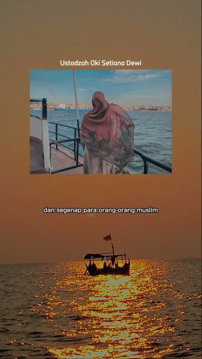 Story wa 30 detik Ceramah || Ustadzah Oki Setiana Dewi