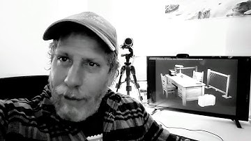 Subway Scene Texturing Now Linked To Modeling