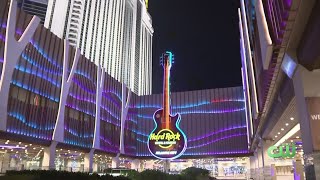 Atlantic City Police Investigating After Man Falls To Death Inside Hard Rock Hotel & Casino