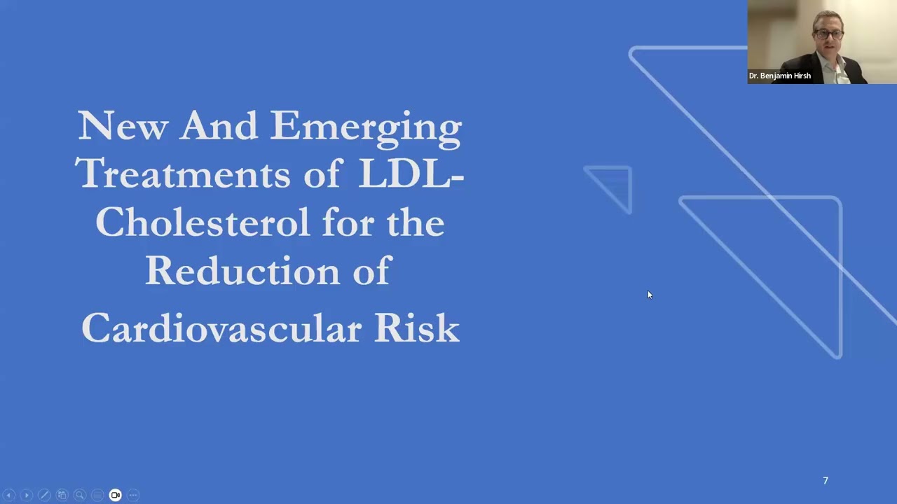 LDL Cholesterol: How Low is too Low?