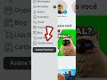 Como conseguir 2 itens grátis no roblox super fácil!