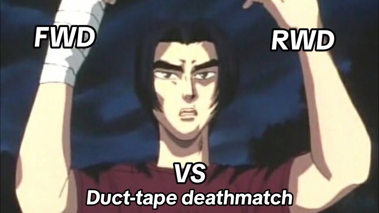 Surviving a duct tape deathmatch YouTube