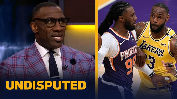 Skip & Shannon react to LeBron's Lakers being eliminated by Suns in first round | NBA | UNDISPUTED - DayDayNews
