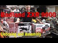 Badland 9000 ZXR Winch Unboxing and Assembly