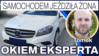 Jak wyszły napawy zagranicą? - Mercedes A180 W176 1.5 CDI 109 KM 2014 rok 250000 km 45000 zł