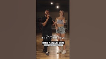 Balão Apagado Exits