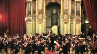 Myron Yusypovych conducts L.van Beethoven, Symphonie №3 Es dur, Op.55  &quot;Eroica&quot; Part1