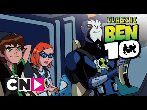 Indices | Ben 10 Omniverse | Cartoon Network
