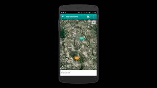 FieldAware Android Mapping Multiple Jobs screenshot 5