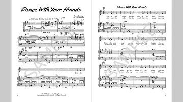 Dance With Your Hands - MusicK8.com Singles Reproducible Kit