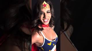 Wonder Woman Rose Montoya