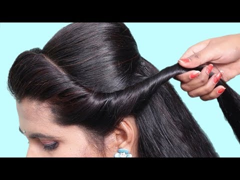 Simple Hairstyles For Long Hair Beauty School Makeup